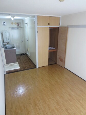 セントラルコーポW館の物件内観写真